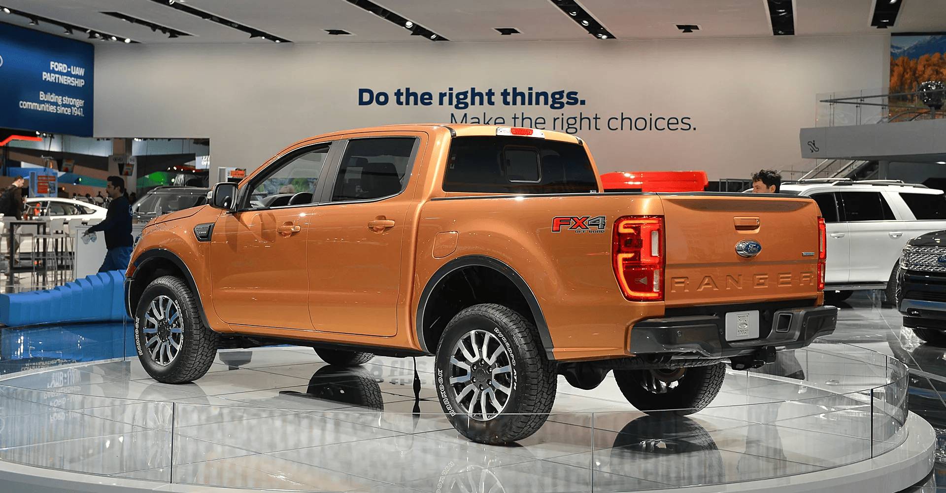 2023 Ford Ranger | Build & Price | XL, XLT, Lariat