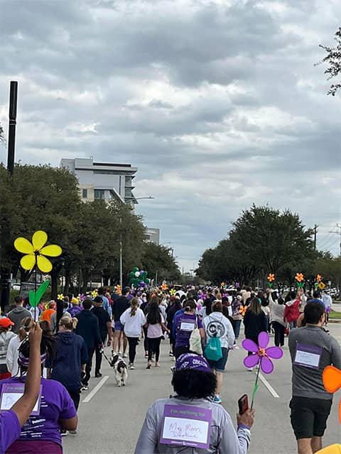 Alzheimer Association Houston2