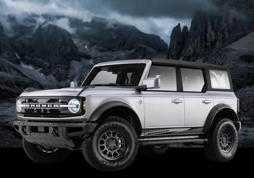 Ford Bronco Dark Trail Blackpackge.webp