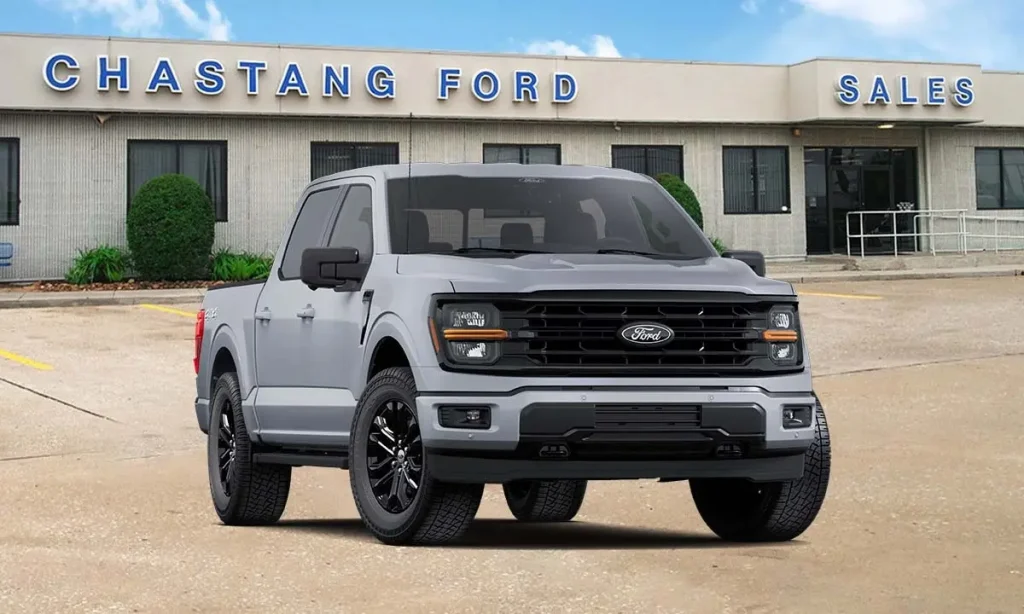 Ford F 150 Xlt In Houston Tx