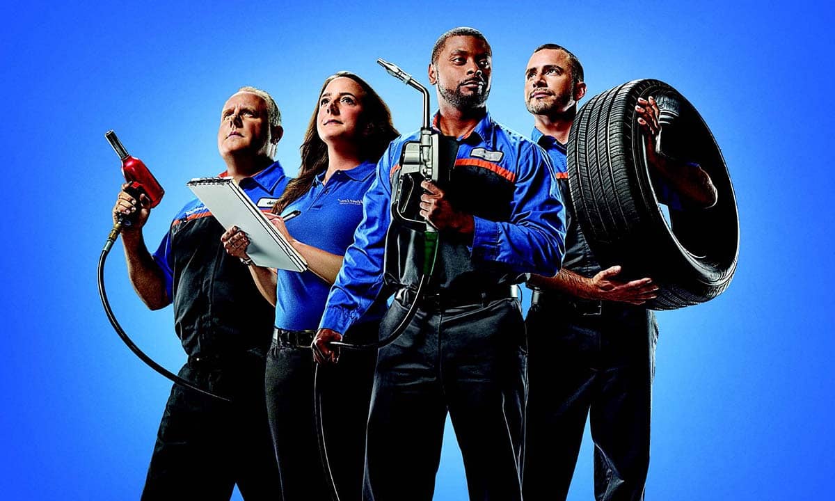 Quick Lane Ford Auto Service Center Houston TX