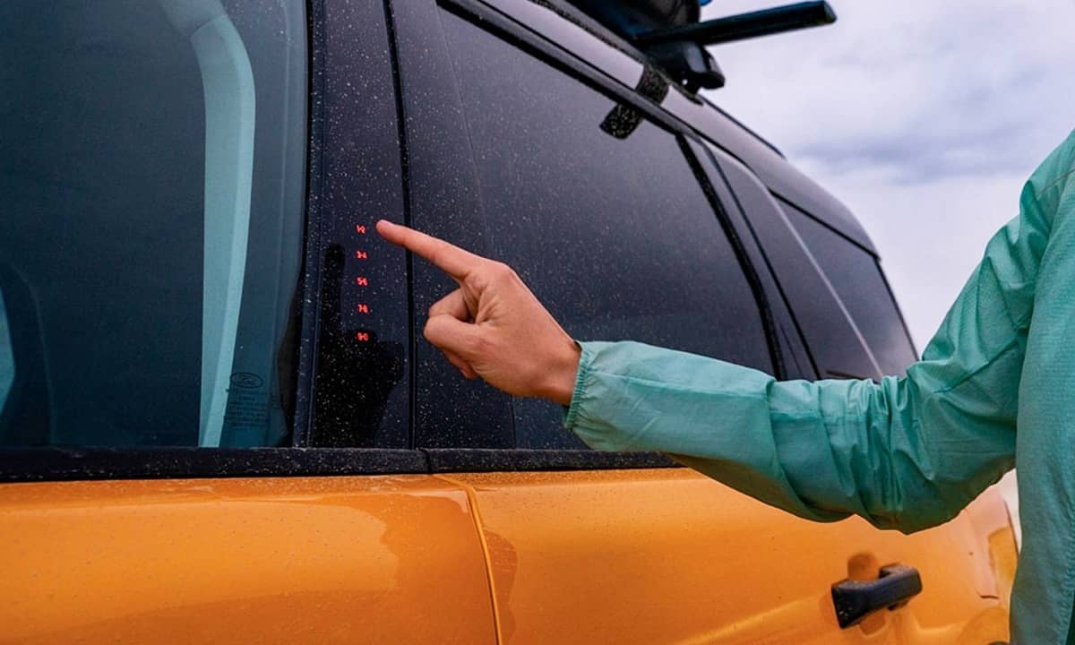 Learn About The Big Bend Model On 2021 Ford Bronco Sport Chastang Ford