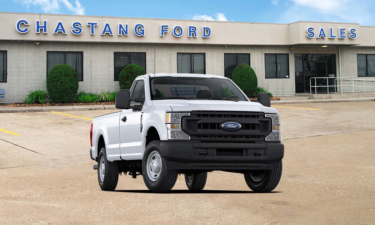 New Ford Pickup Trucks For Sale