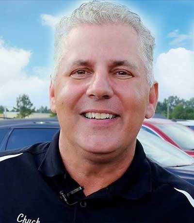Chuck Stevens