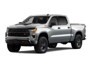 Vehicles 2026 Chevy Silverado Custom Trail Boss