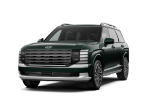 Vehicles 2026 Hyundai Palisade Calligraphy