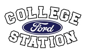 The College Station Ford logo