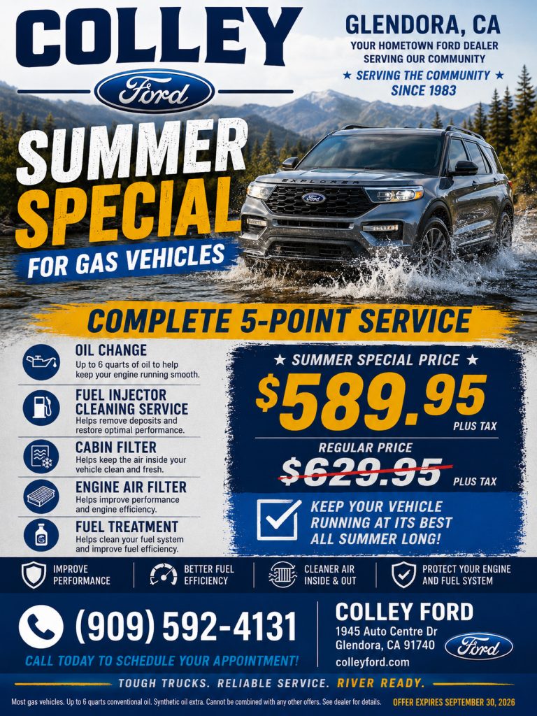 Colley Get River Ready Gas