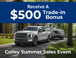 Colley Summer Sales Event Popup