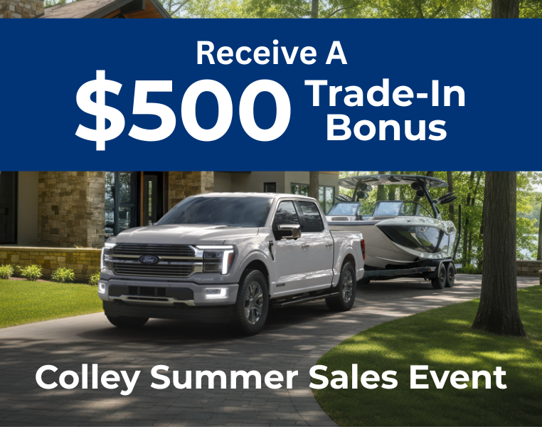 Colley Summer Sales Event