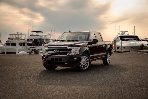 Ford F 150 Near Prattville Al New Ford Truck Sales