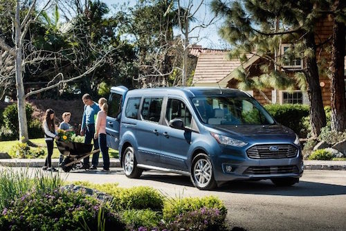 new ford transit deals