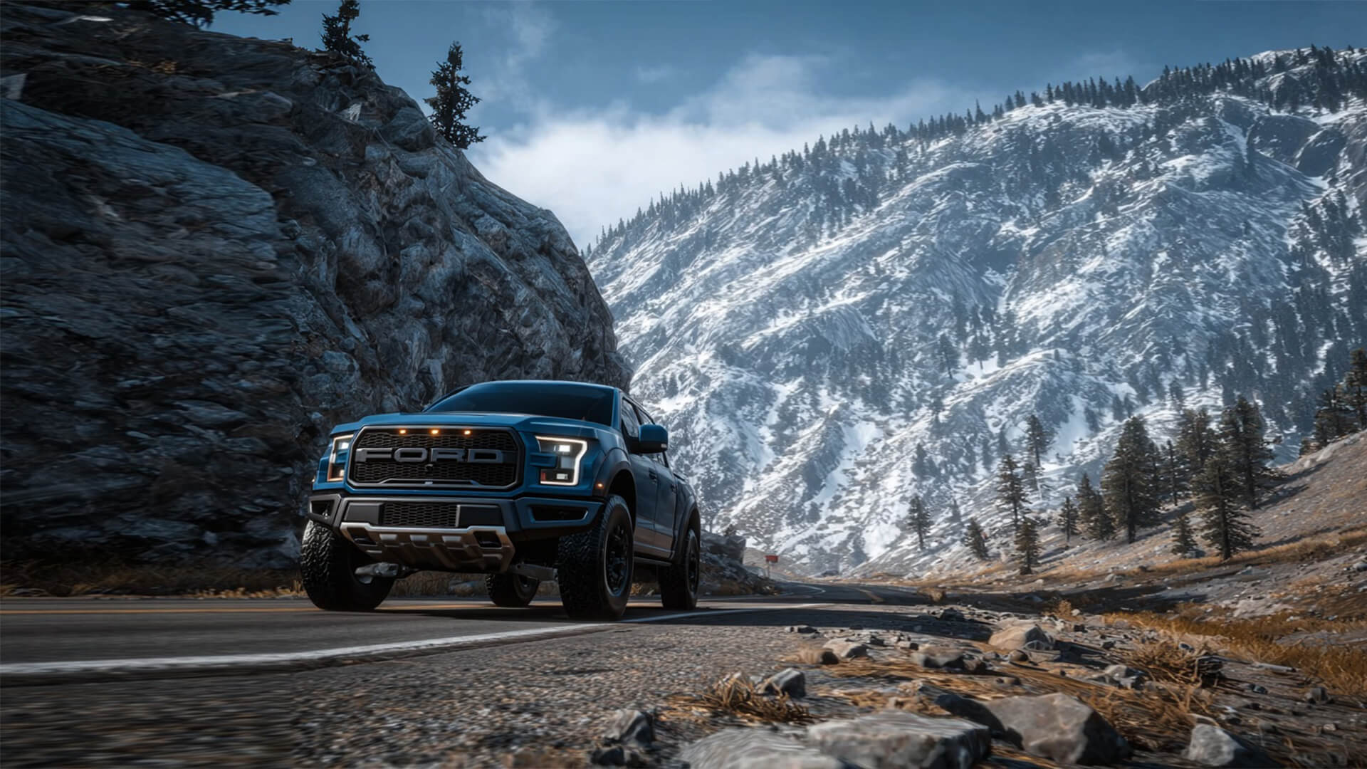 Ford 1500