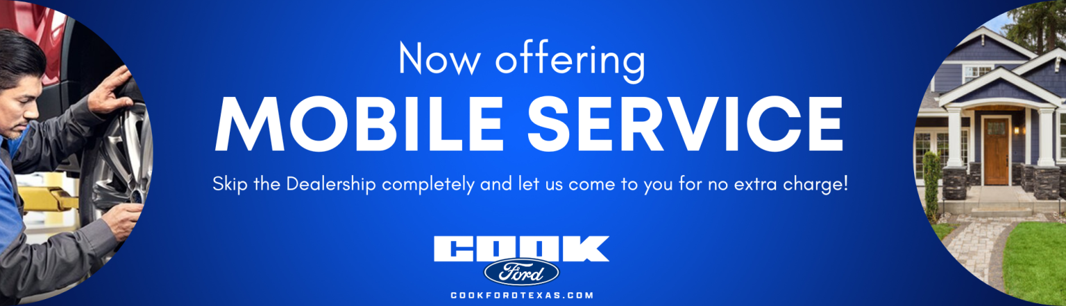 Mobile Vehicle Service Near Texas City TX | Schedule Service