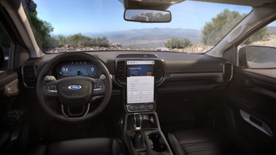2026 Ford Ranger Lariat Truck I02