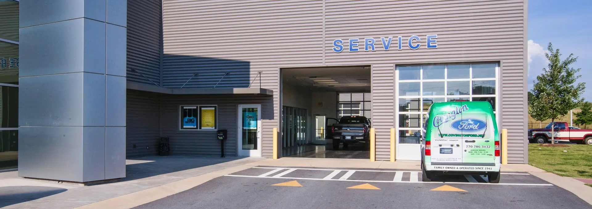 Serviceatcovingtonford