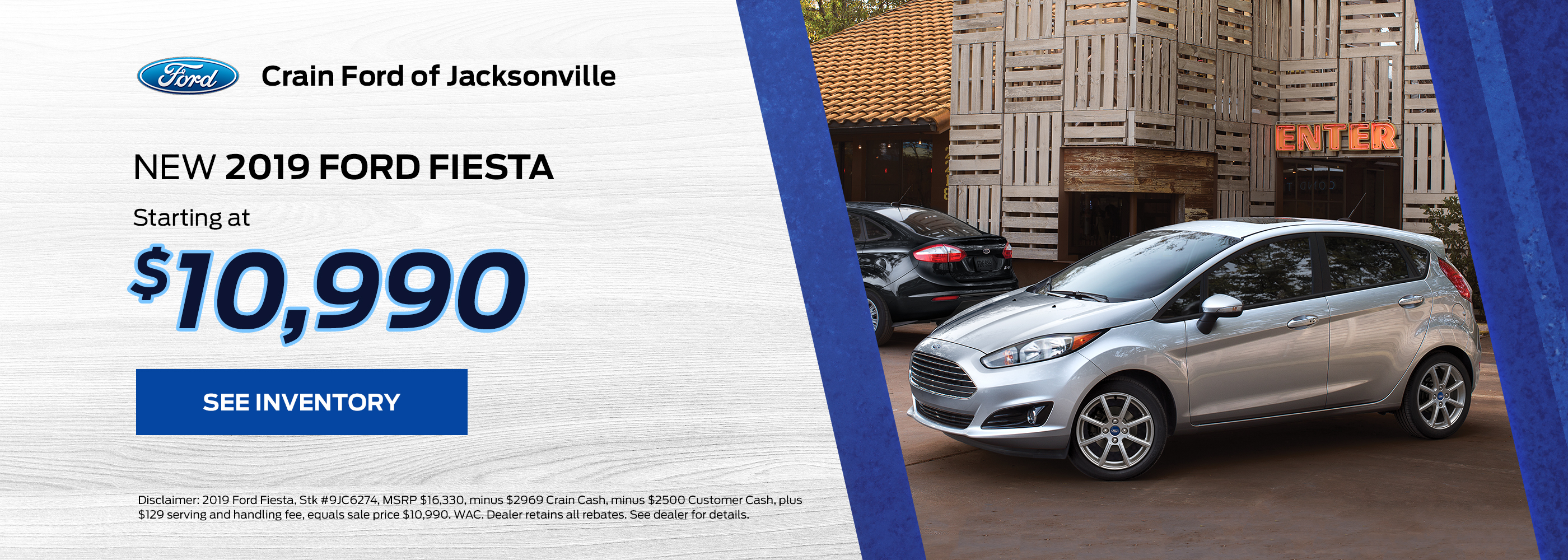 Crain Ford Jacksonville New & Used Ford Dealership Jacksonville