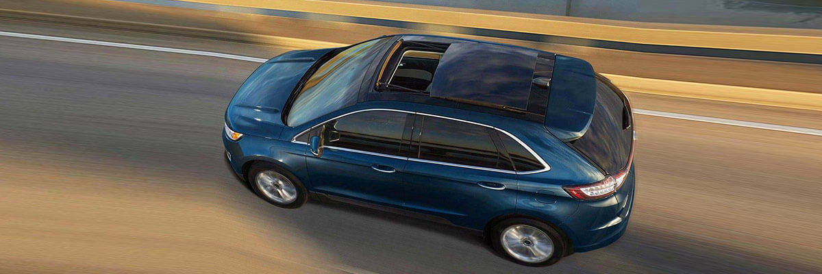 2018 Ford Edge Engine Specs & Performance