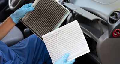 Engine and/or Cabin Air Filter Replacement Service