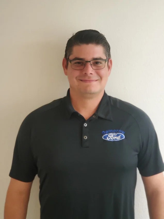 Bryant Dwyer Service Advisor