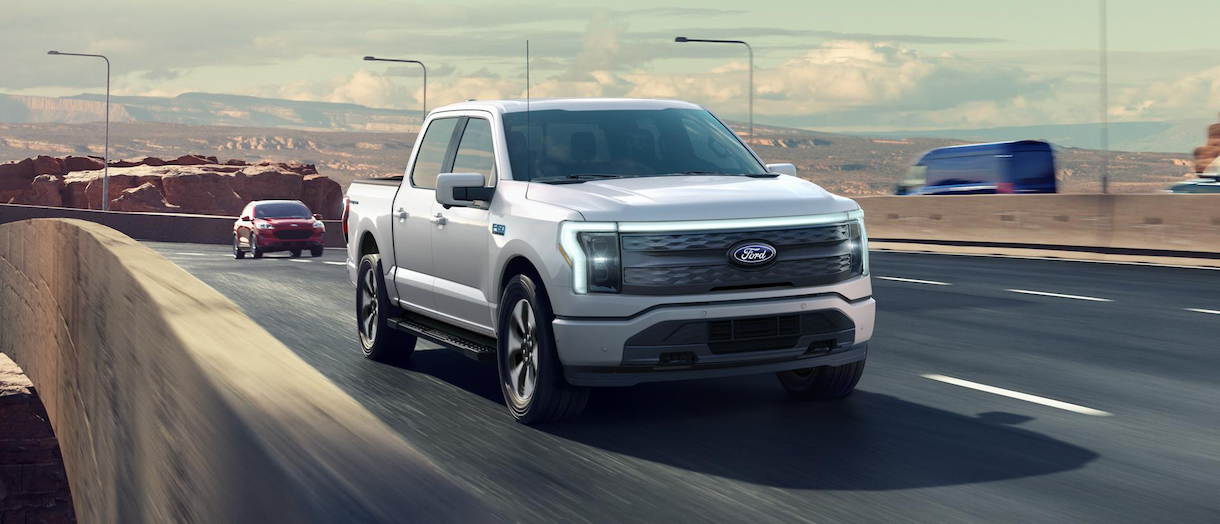 Ford F-150 Lightning