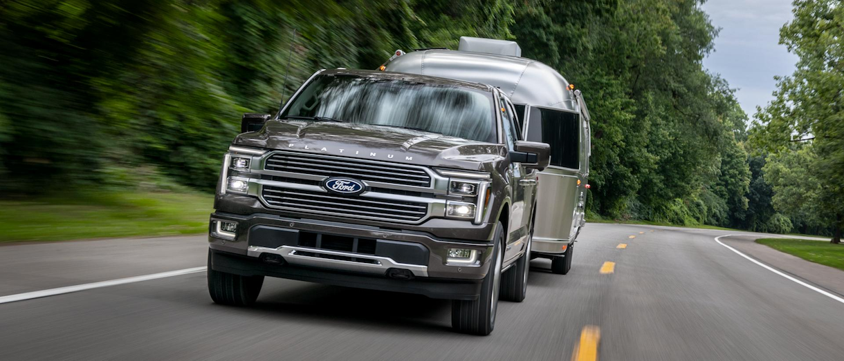 Ford f-150 hybrid