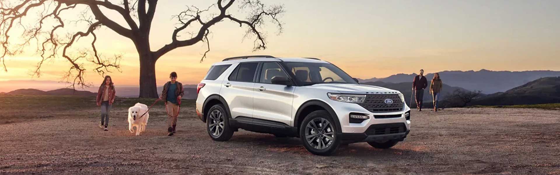 2023 Ford Explorer Hero 01