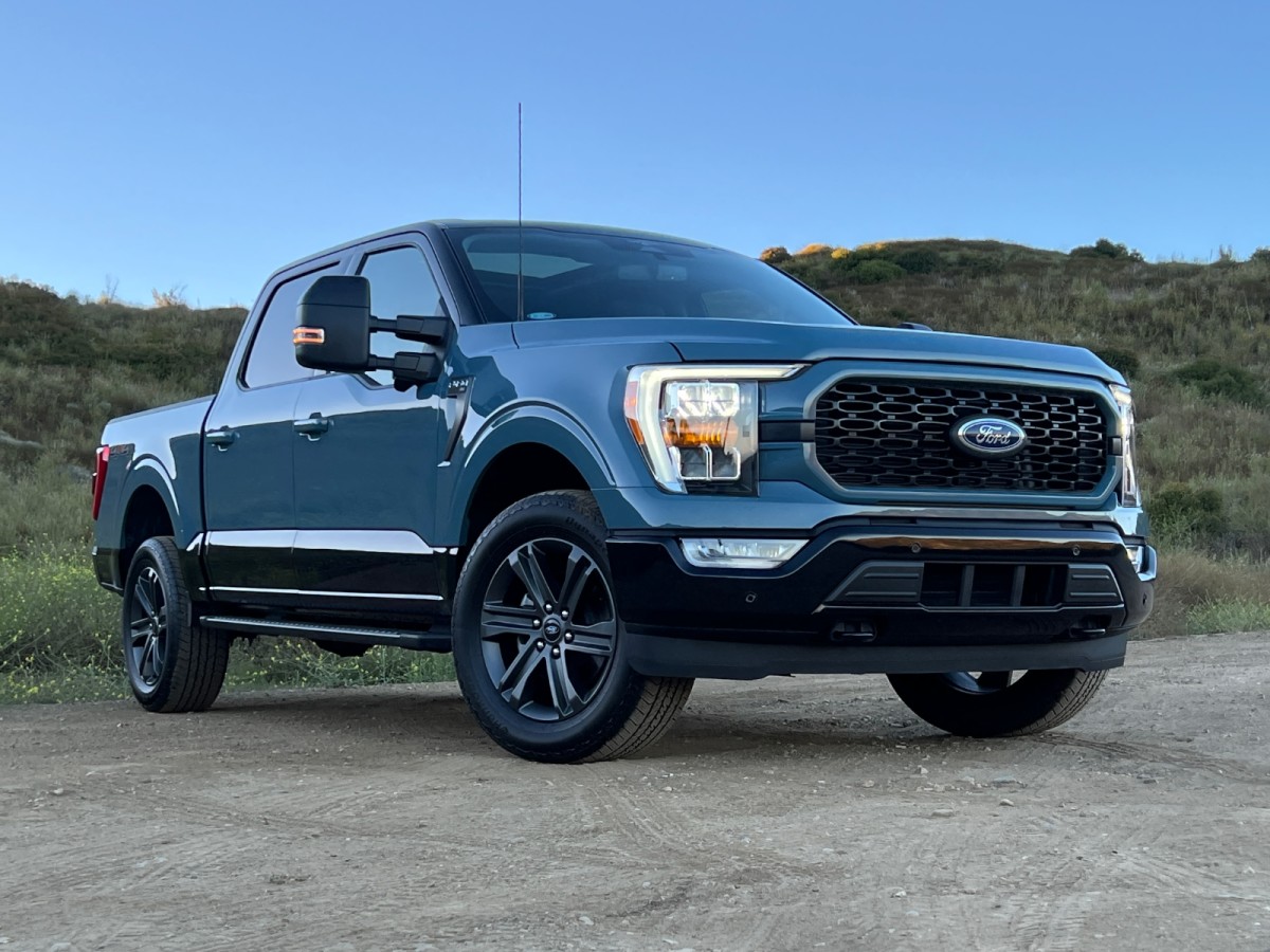 2023 Ford F 150 Review Summary