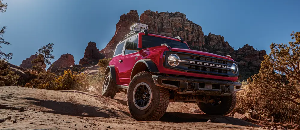 2026 Ford Bronco in St. Louis, MO at Dave Sinclair Ford