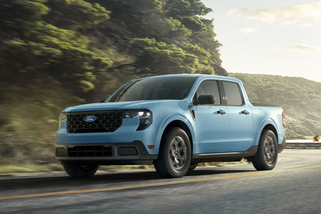 2026 Ford Maverick for Sale in Arnold, MO | Ford Maverick Dealer | Dave ...