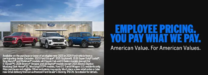 Ford Employeepricing T3 Homepage Hero 690x250 Eng 14114 10