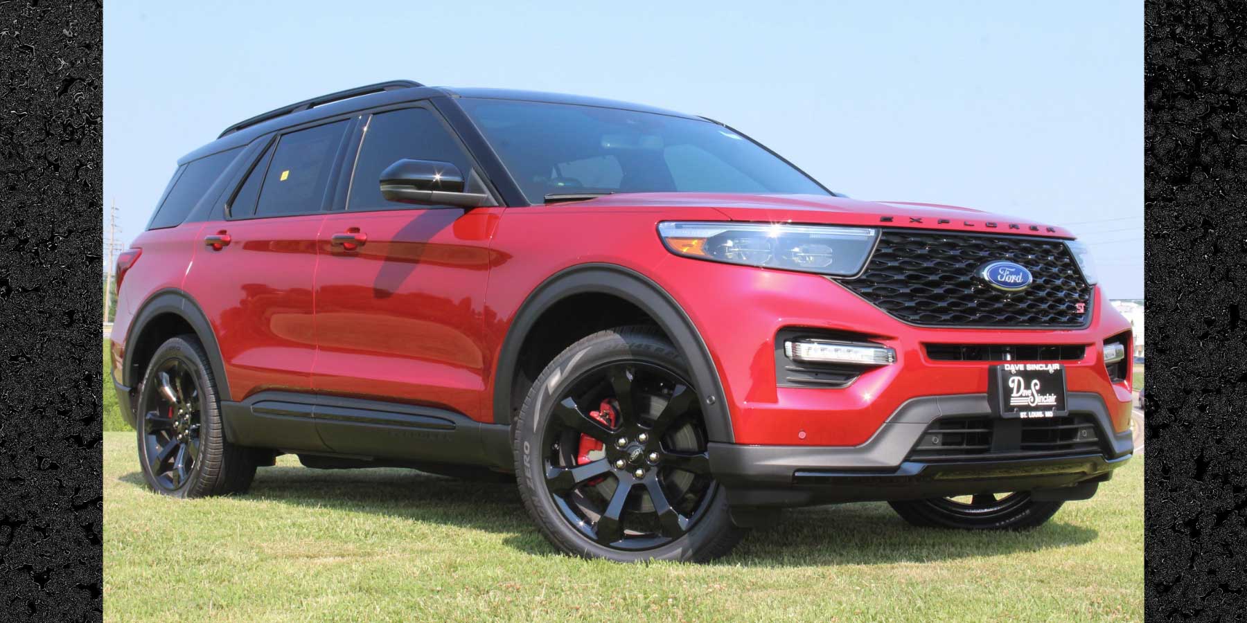 Red Explorer