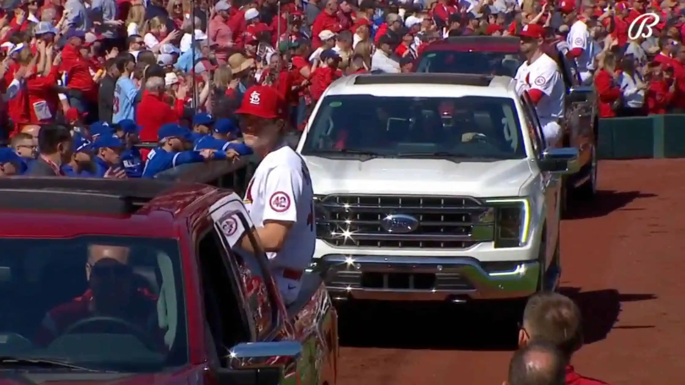 Ford Dealers And The St. Louis Cardinals