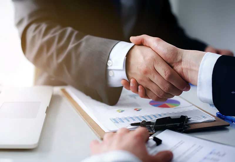 Finance Shake