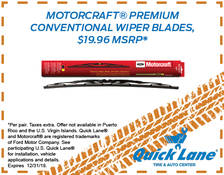 DD6635_Sept_MotorcraftWiperBlades DD6635_Sept_MotorcraftWiperBlades