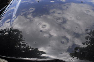 Hail-Damaged-Car Hail-Damaged-Car
