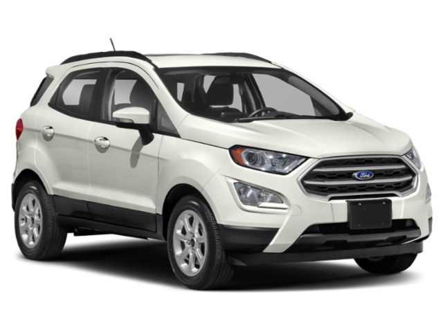 2021 Ford EcoSport 2021 Ford Ecosport