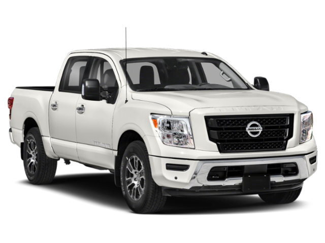 2021 Nissan Titan 2021 Nissan Titan