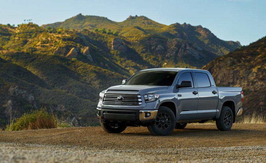 2021-Toyota-Tundra 2021 Toyota Tundra