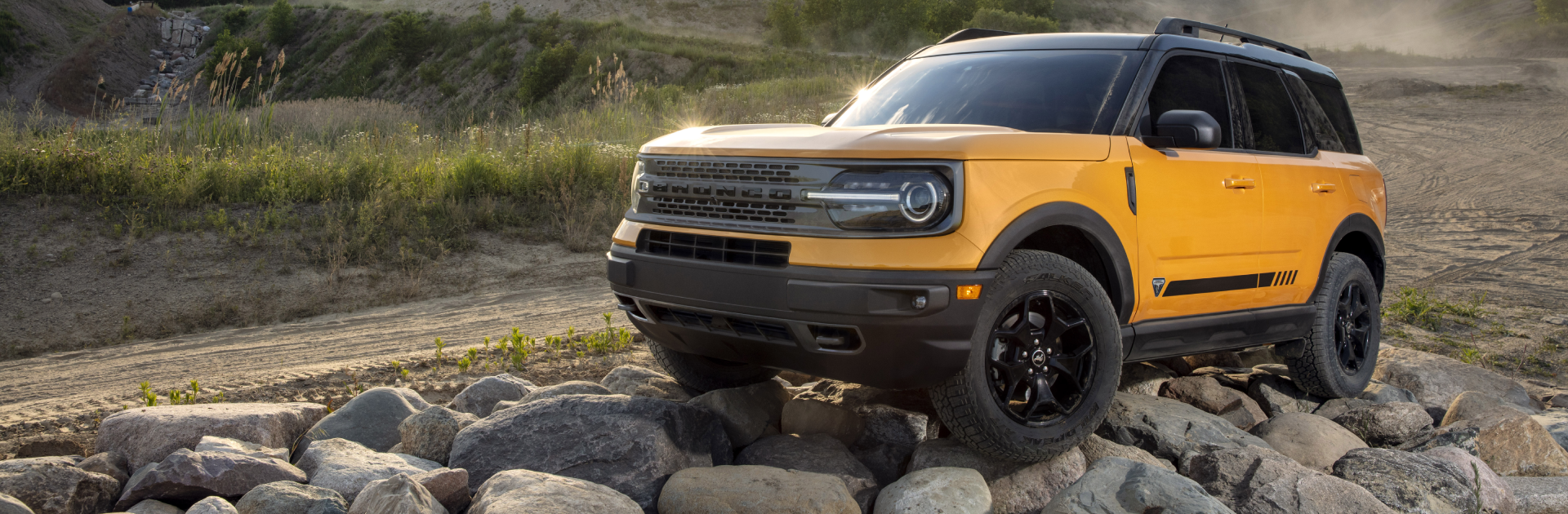 Bronco Page