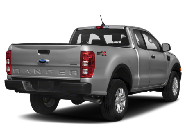 2020 Ford Ranger 1