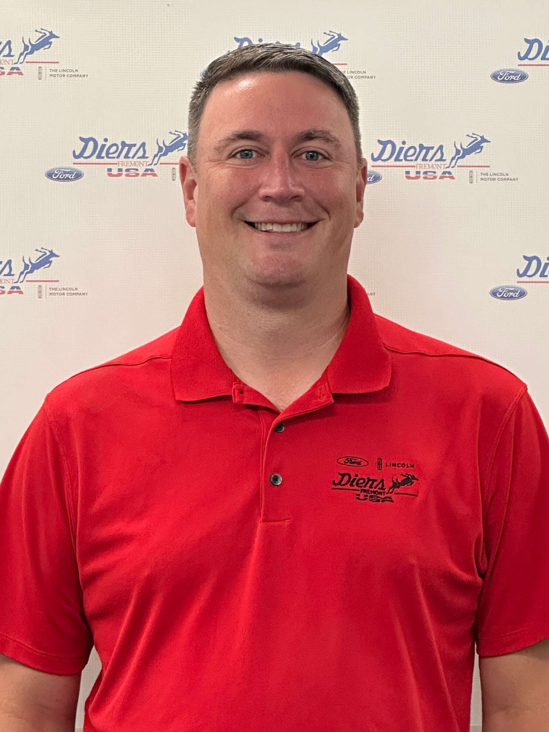 Brett Mcmanigal Body Shop Manager