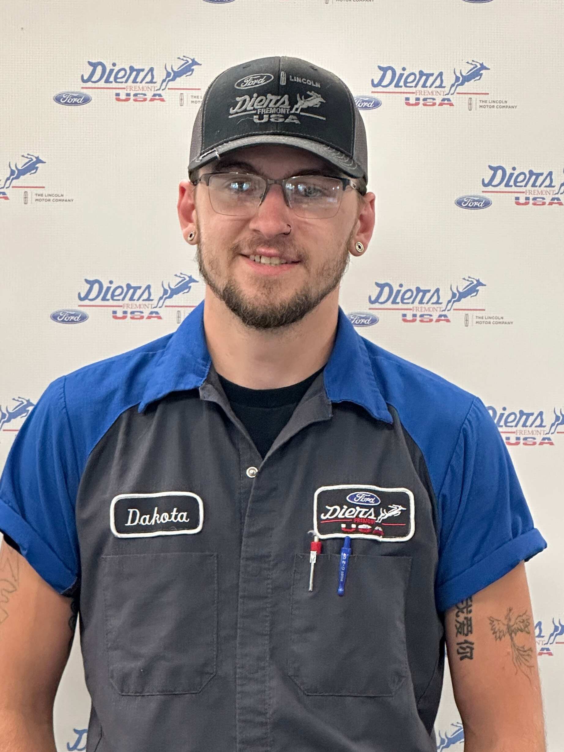Dakota Woodring Service