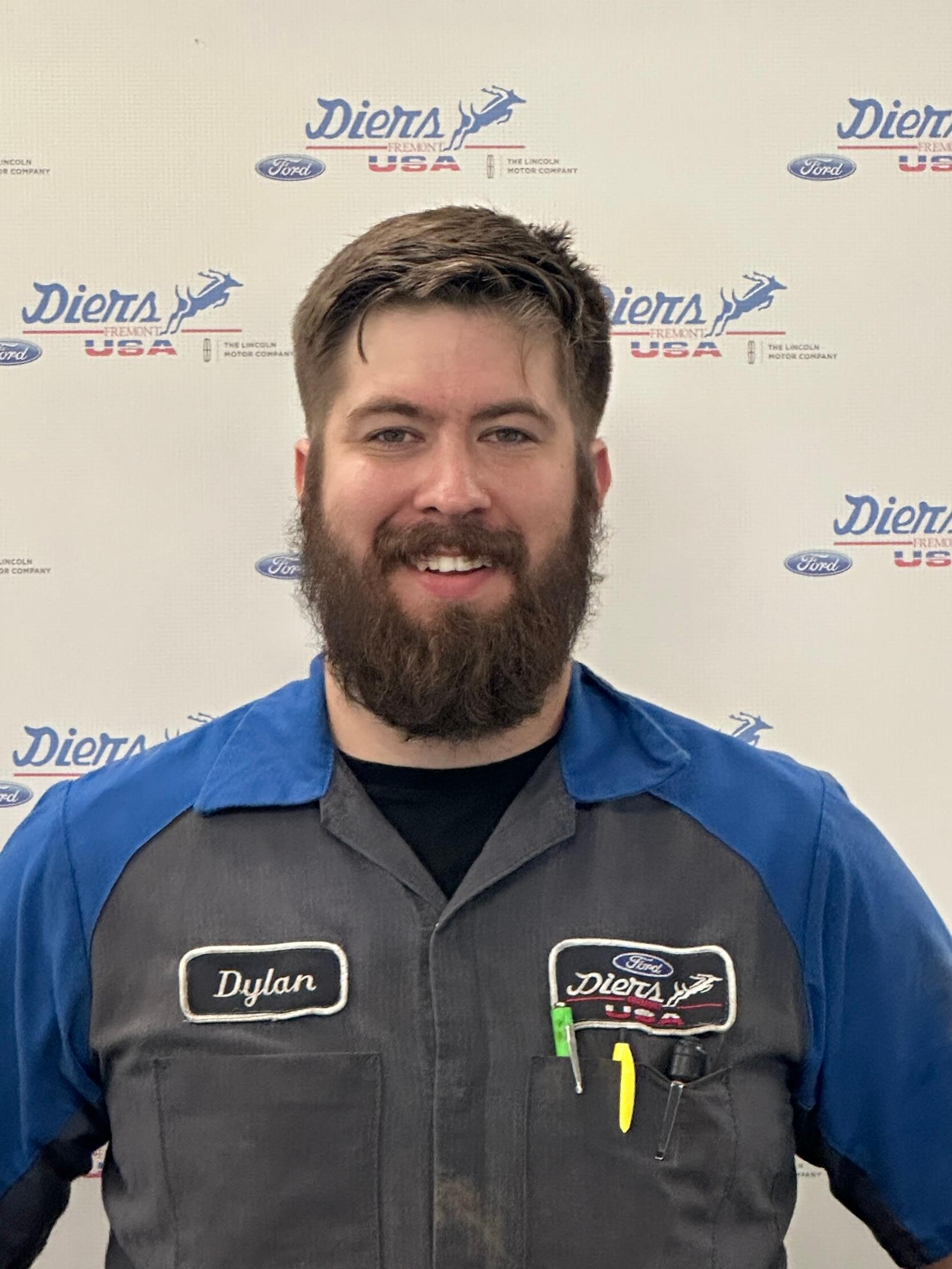 Dylan Weichert Service