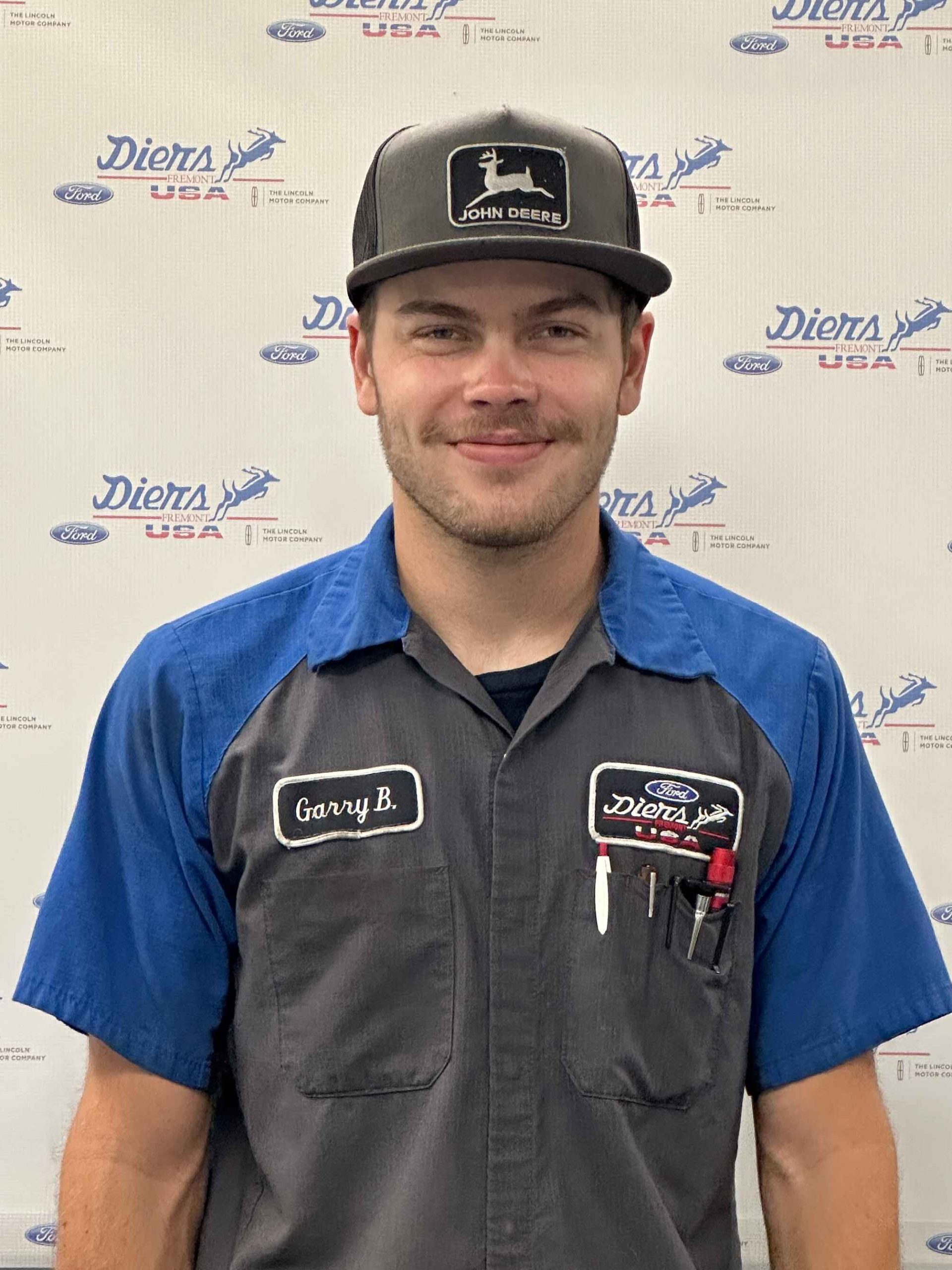 Garry Braymen Service