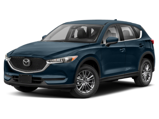 New 2021 Mazda Cx 5