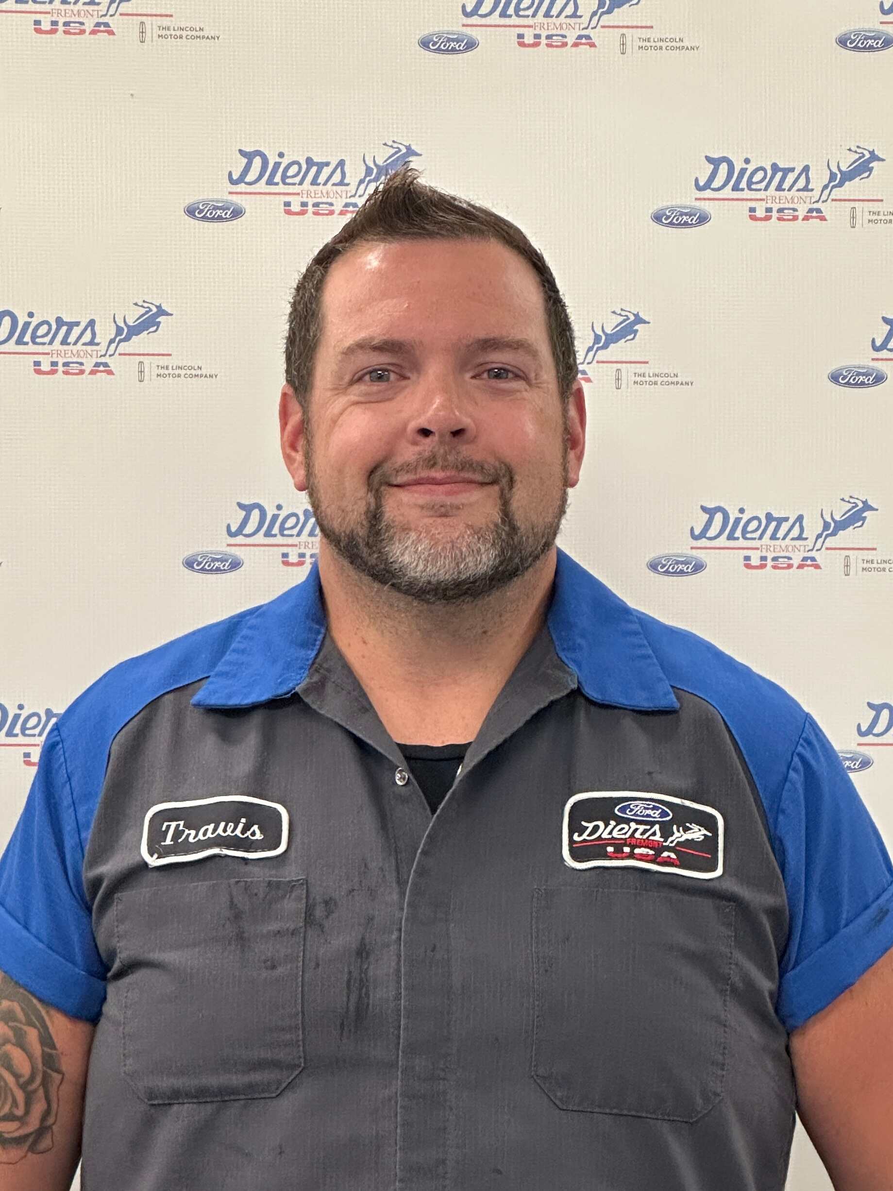 Travis Archer Bodyshop
