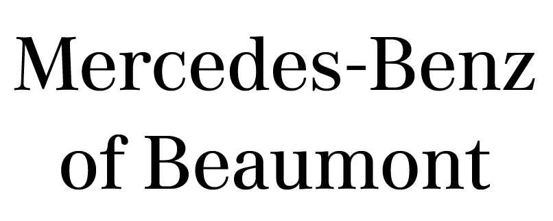 Mercedes Benz Of Bmt Black Text