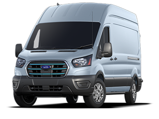 E-Transit Cargo Van