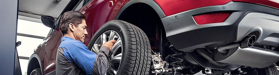 Schedule Service - Ford Dealer